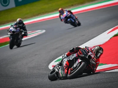 MotoGP в Муджелло: неожиданности, аварии и чемпионская гонка