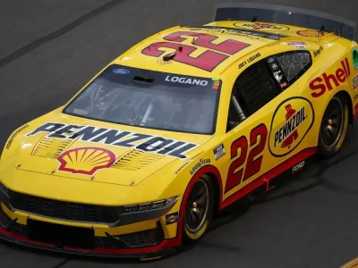 Победа Логана в NASCAR: как прошла гонка и что это значит