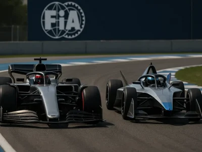 Новые правила FIA 2025: как они повлияют на Формулу-1 и Формулу-E