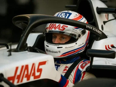 Возвращение Донкихота: Romain Grosjean снова за рулём F1