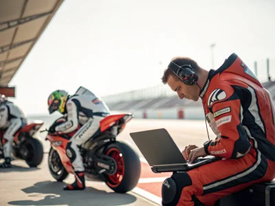 Тайм-менеджмент пилотов MotoGP: как готовятся чемпионы Тайм-менеджмент пилотов MotoGP: как готовятся чемпионы