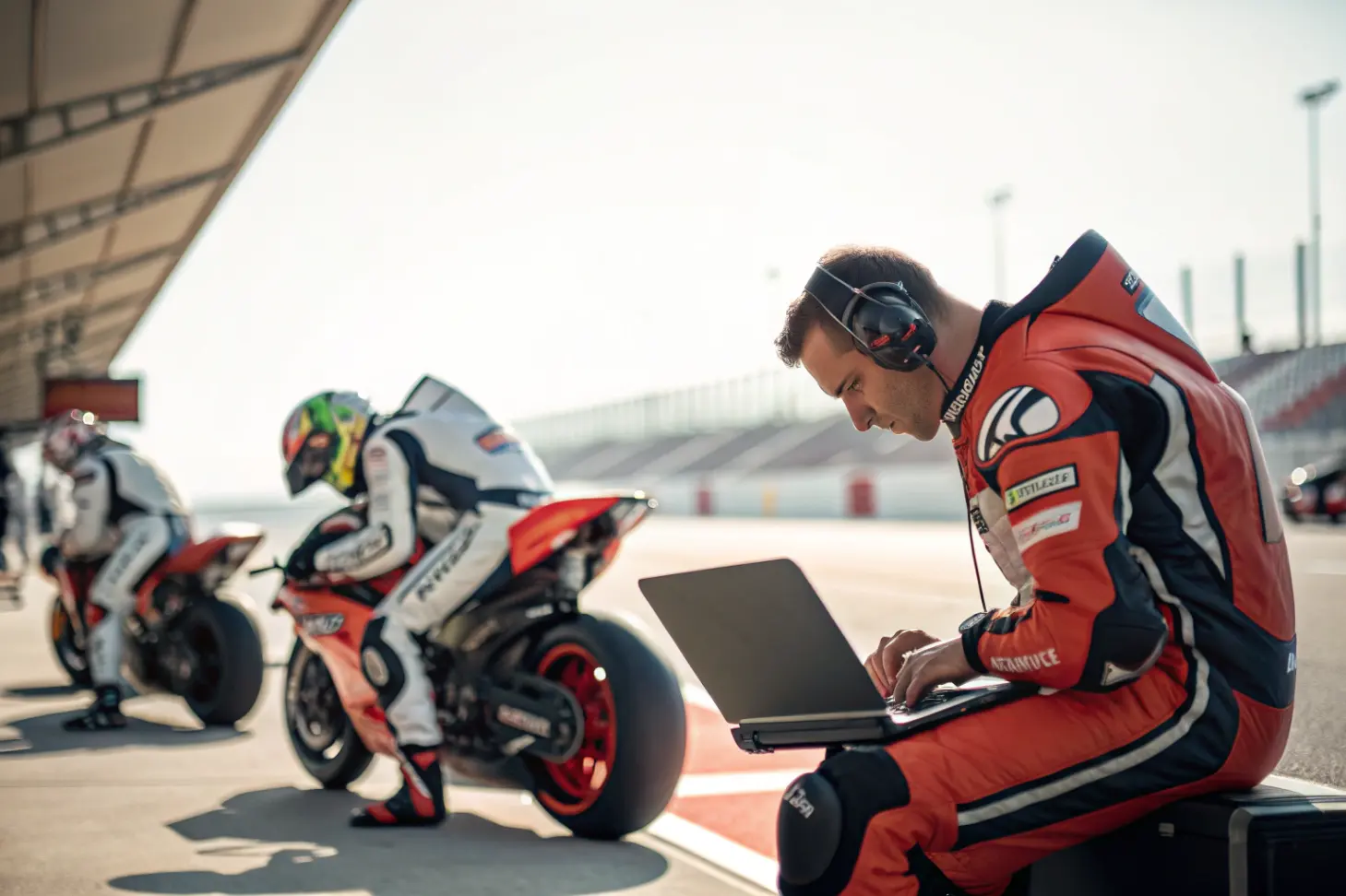 Тайм-менеджмент пилотов MotoGP: как готовятся чемпионы Тайм-менеджмент пилотов MotoGP: как готовятся чемпионы