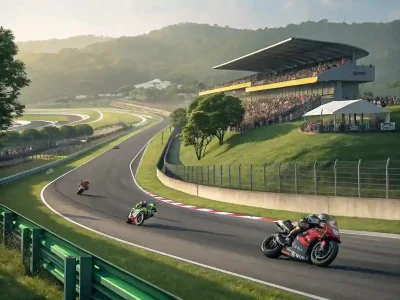 MotoGP 2026: возвращение Гран‑При Бразилии и ставки на чемпионат